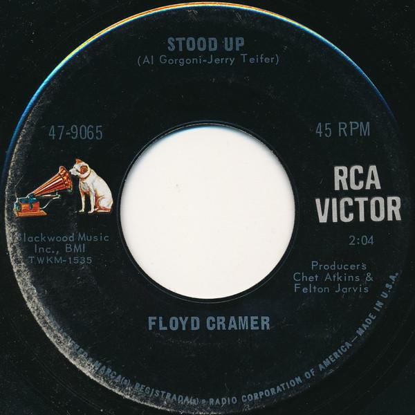 Floyd Cramer - Stood Up