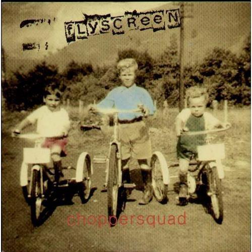 Flyscreen - Choppersquad