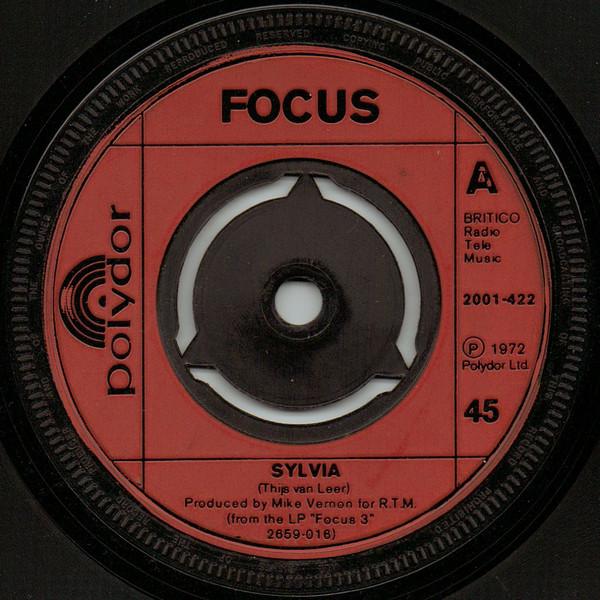 Focus (2) - Sylvia