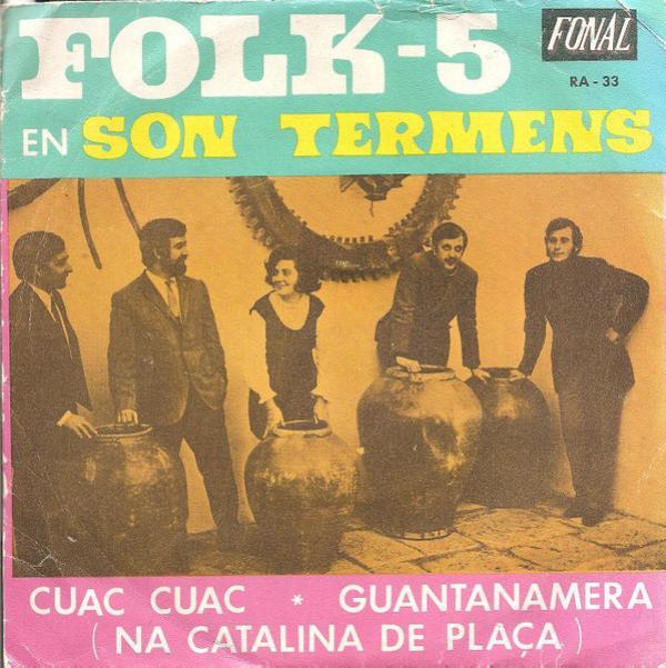 Folk - 5 - Folk - 5 En Son Termens