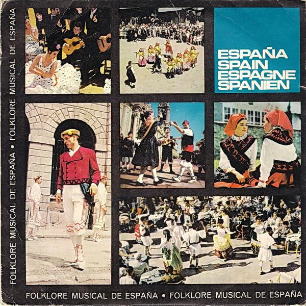  - Folklore Musical De España