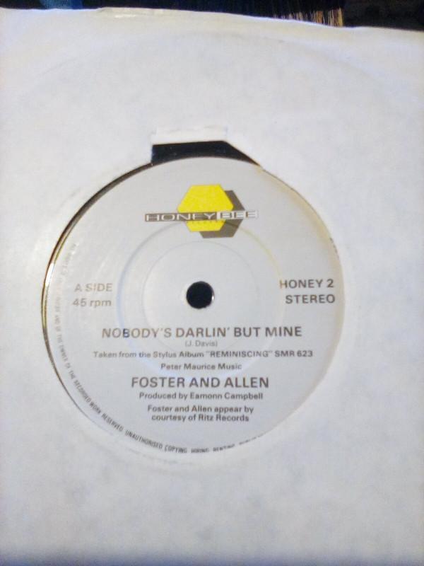 Foster & Allen - Nobody`s Darlin` But Mine