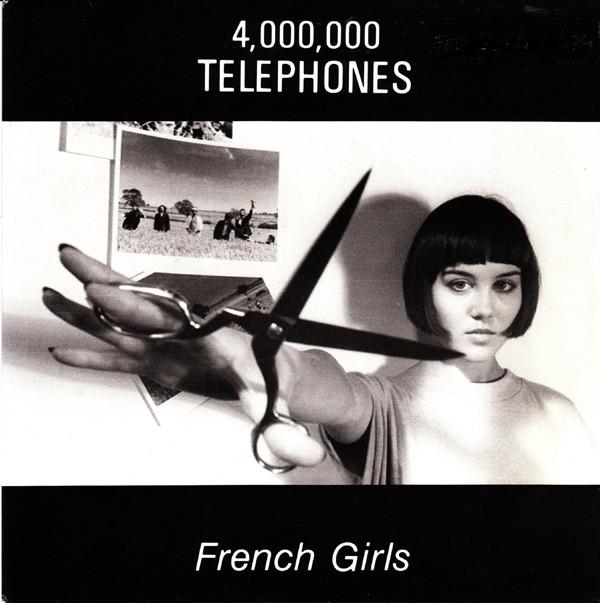 Four Million Telephones - French Girls