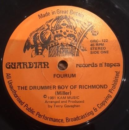 Fourum - The Drummer Boy Of Richmond