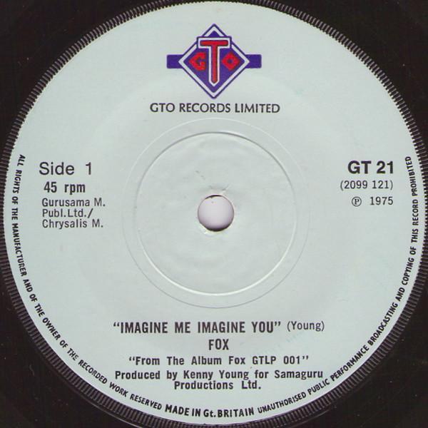Fox (3) - Imagine Me Imagine You
