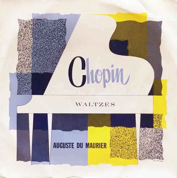 Frédéric Chopin, Auguste du Maurier - Waltzes