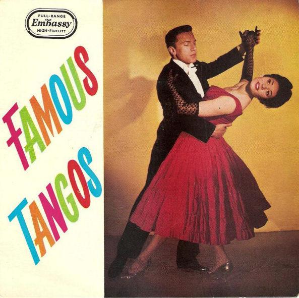 Franchito And His Orchestra - Famous Tangos
