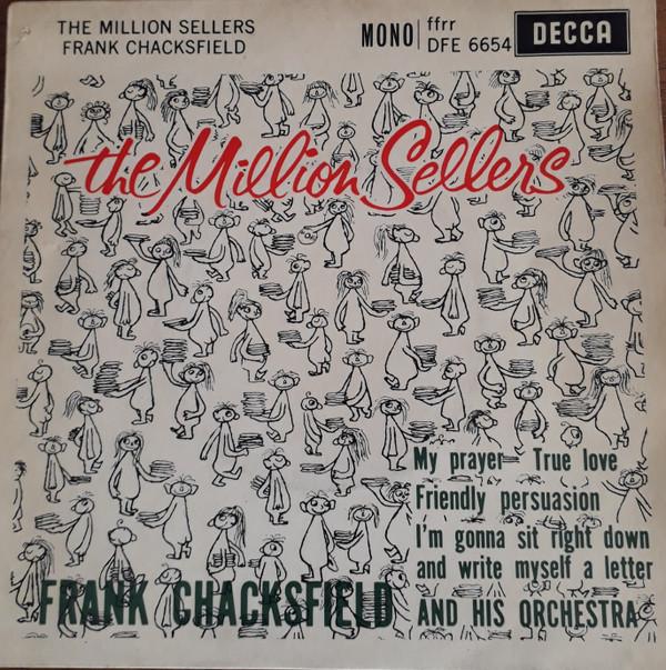 Frank Chacksfield & His Orchestra - The Million Sellers
