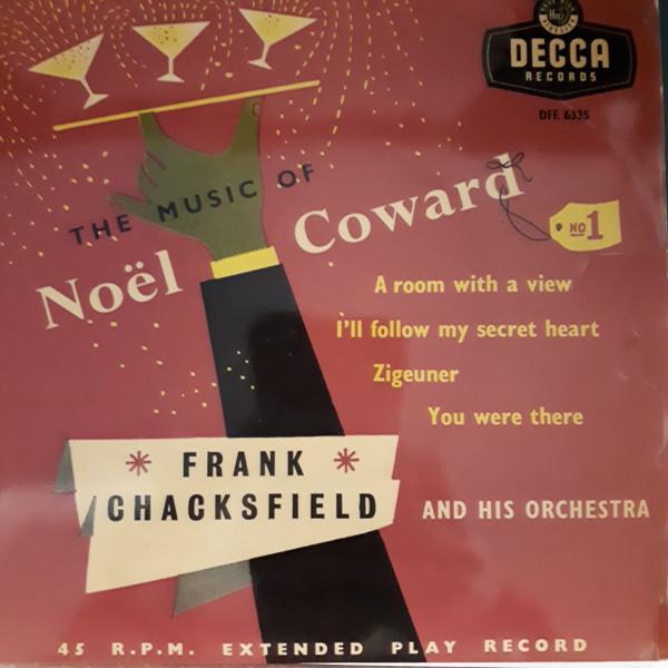 Frank Chacksfield & His Orchestra - The Music Of Noel Coward No.1