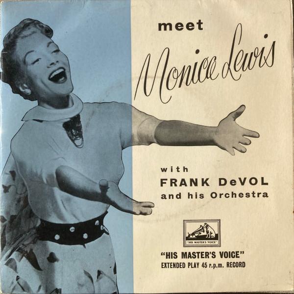 Frank De Vol, Monica Lewis - Meet Monica Lewis