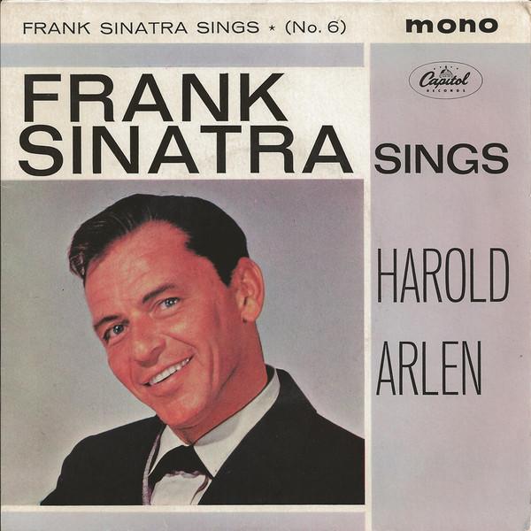 Frank Sinatra - Frank Sinatra Sings Harold Arlen