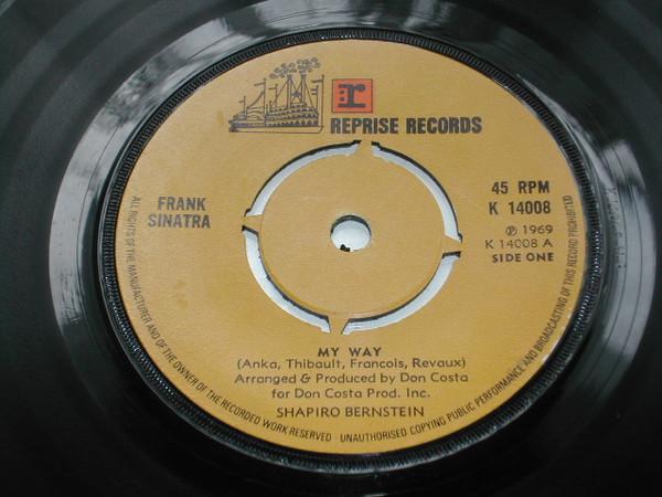 Frank Sinatra - My Way