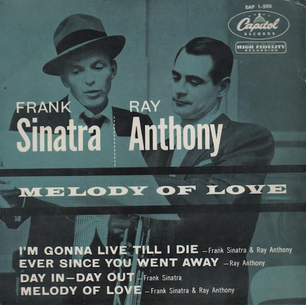 Frank Sinatra, Ray Anthony - Melody Of Love