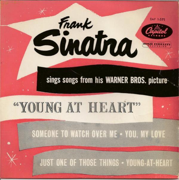 Frank Sinatra - Sings Songs From His Warner Bros. Picture "Young At Heart"