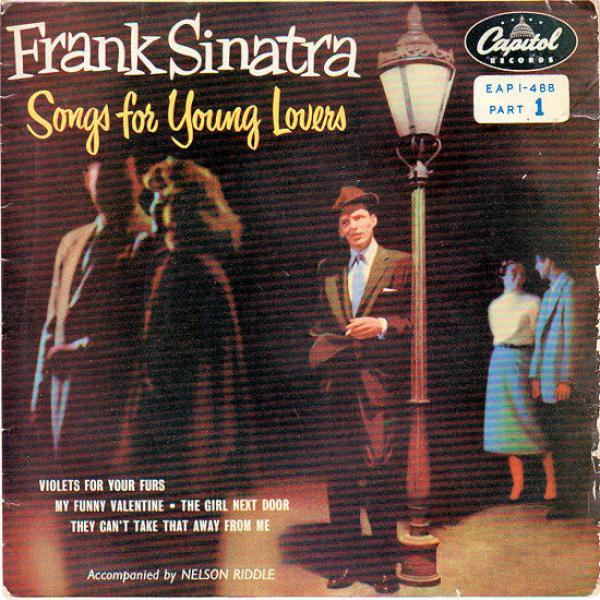 Frank Sinatra - Songs For Young Lovers