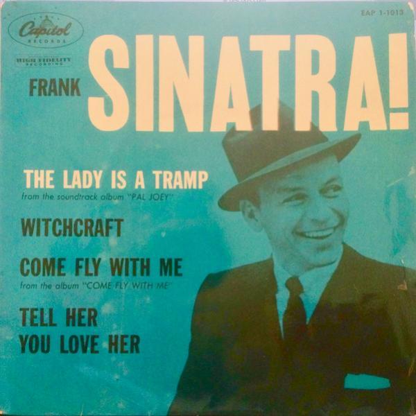 Frank Sinatra - The Lady Is A Tramp