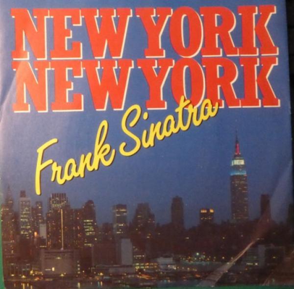 Frank Sinatra - Theme From New York, New York