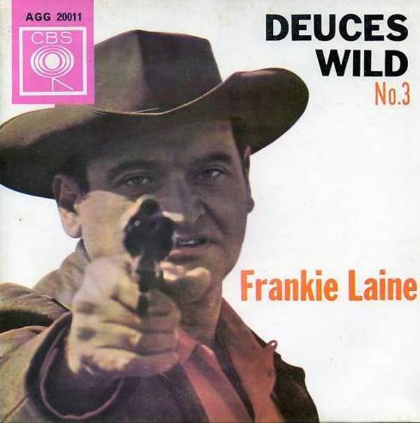 Frankie Laine - Deuces Wild No. 3