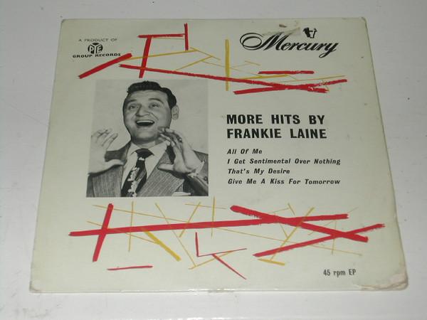 Frankie Laine - More Hits By Frankie Laine