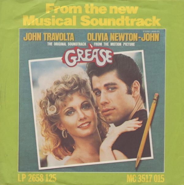 Frankie Valli, Gary Brown (2) - Grease