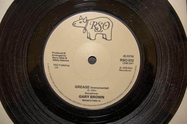 Frankie Valli, Gary Brown (2) - Grease