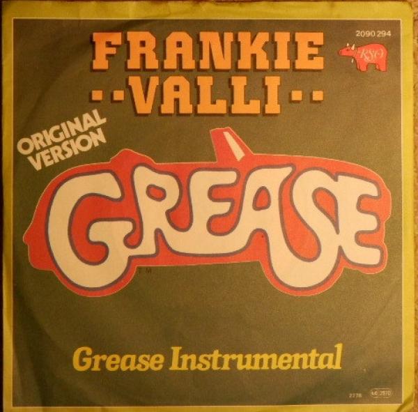 Frankie Valli - Grease