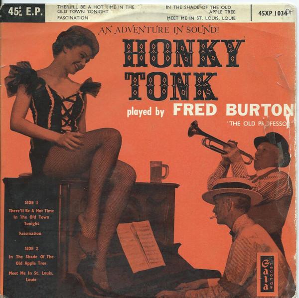 Fred Burton (2) - Honky Tonk