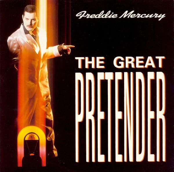 Freddie Mercury - The Great Pretender