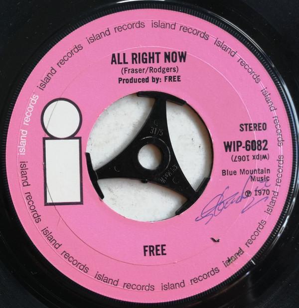Free - All Right Now