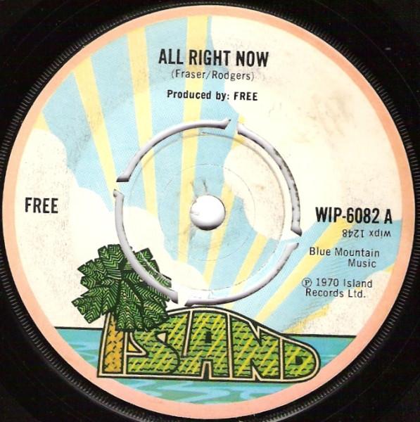 Free - All Right Now