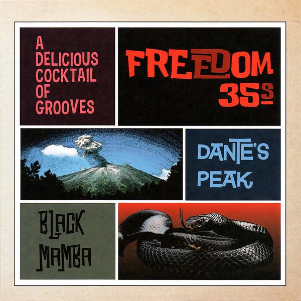 Freedom 35s - Dantes Peak
