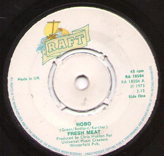 Fresh Meat (3) - Hobo