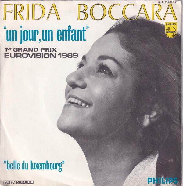 Frida Boccara - Un Jour, Un Enfant