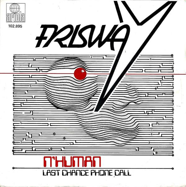 Frisway - N'Human