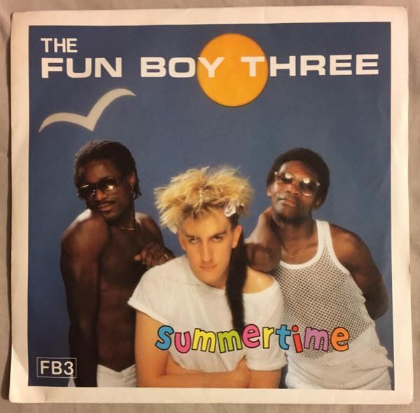 Fun Boy Three - Summertime