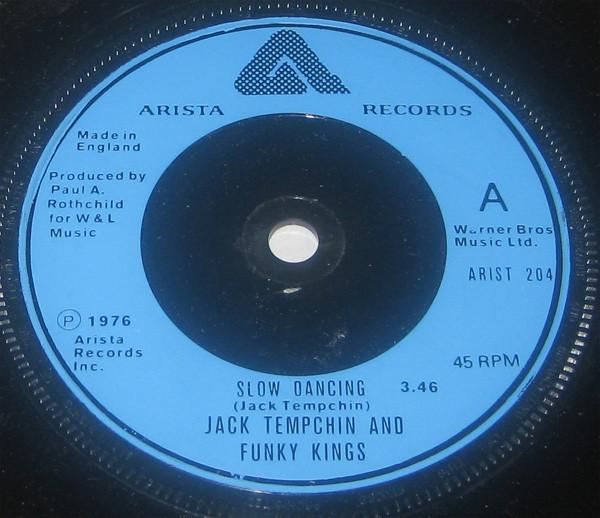 Funky Kings - Slow Dancing / Highway Song (Drive, Drive, Drive)