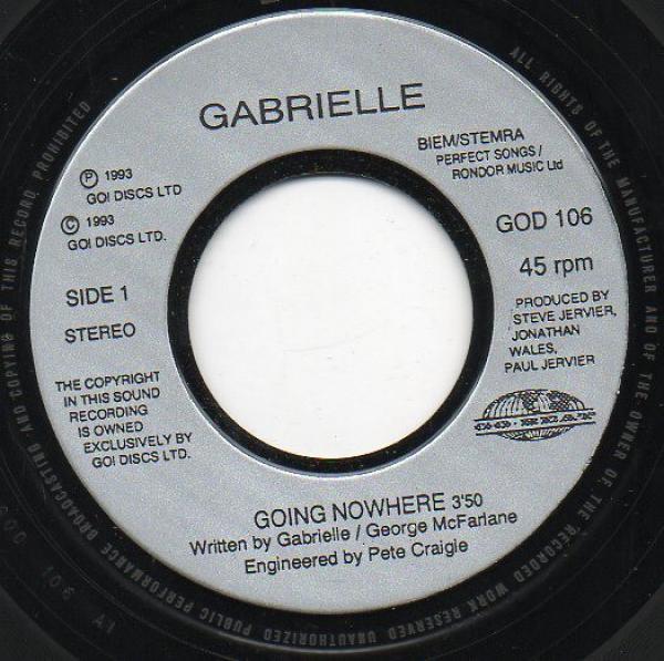Gabrielle - Going Nowhere