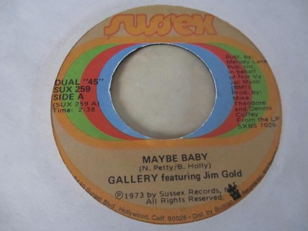 Gallery (2) - Maybe Baby