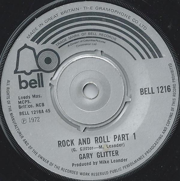 Gary Glitter - Rock And Roll Part 1
