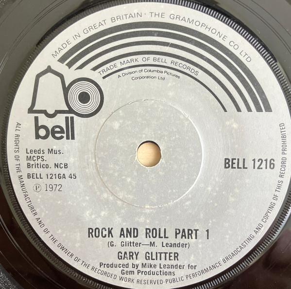 Gary Glitter - Rock And Roll Part 1