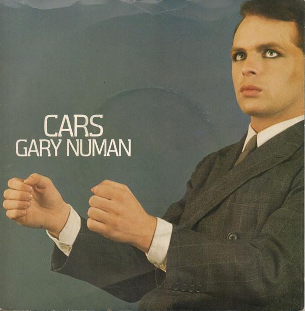 Gary Numan - Cars