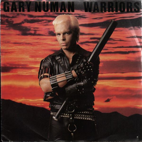 Gary Numan - Warriors