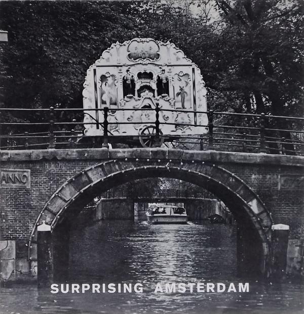 Gavioli Draaiorgel Jupiter - A Day On The House In Amsterdam