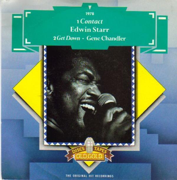 Gene Chandler, Edwin Starr - Contact / Get Down