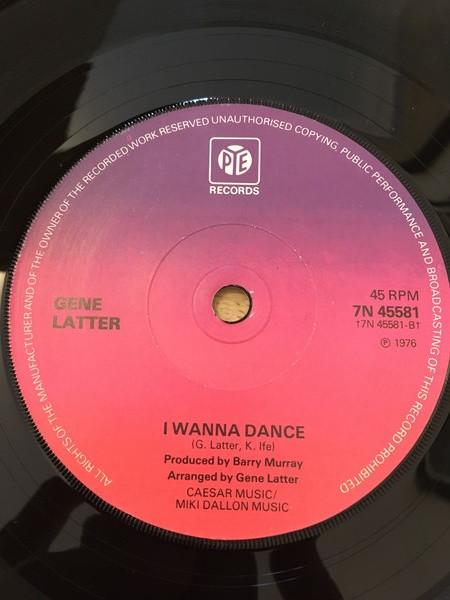 Gene Latter - American Girl