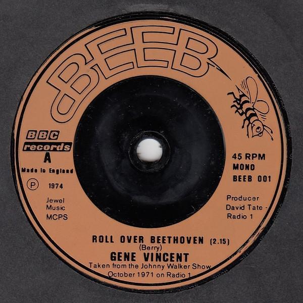 Gene Vincent - Roll Over Beethoven