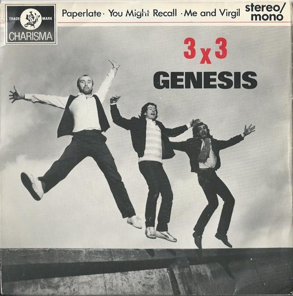 Genesis - 3 X 3