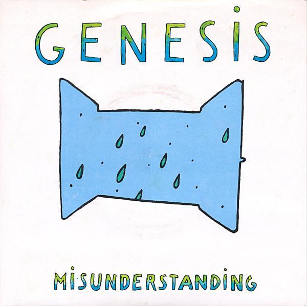 Genesis - Misunderstanding