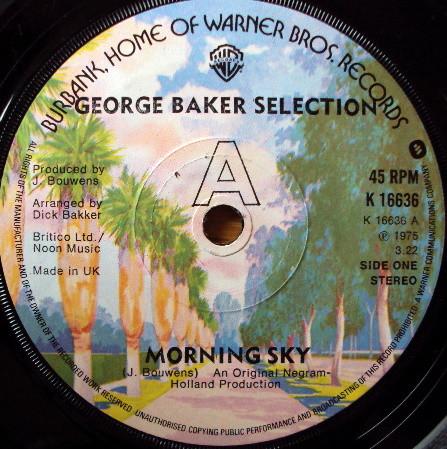 George Baker Selection - Morning Sky