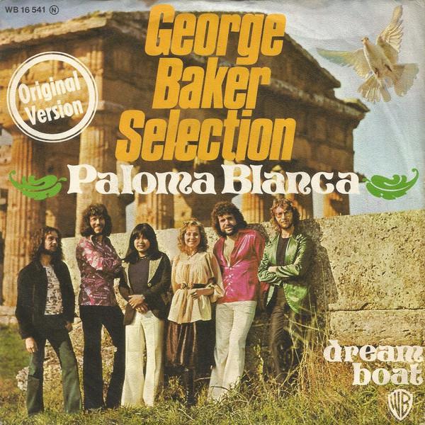 George Baker Selection - Paloma Blanca